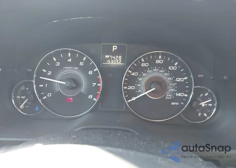 2010 Subaru Outback 2.5I Premium from USA, damaged, VIN 4S4BRCFC2A3353983